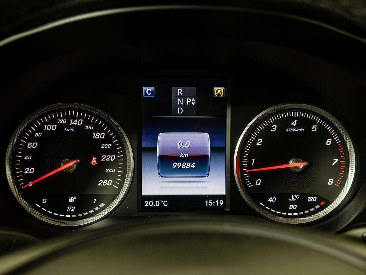 Купить Мерседес-Бенц Ц-Класс, 2017, 99 881 км.. Фото: #12