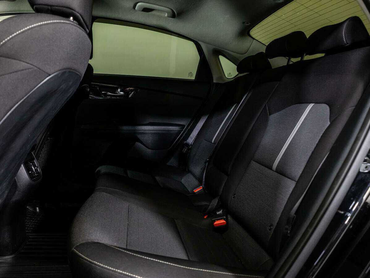 Купить Киа Церато, 2020, 103 640 км.. Фото: #9