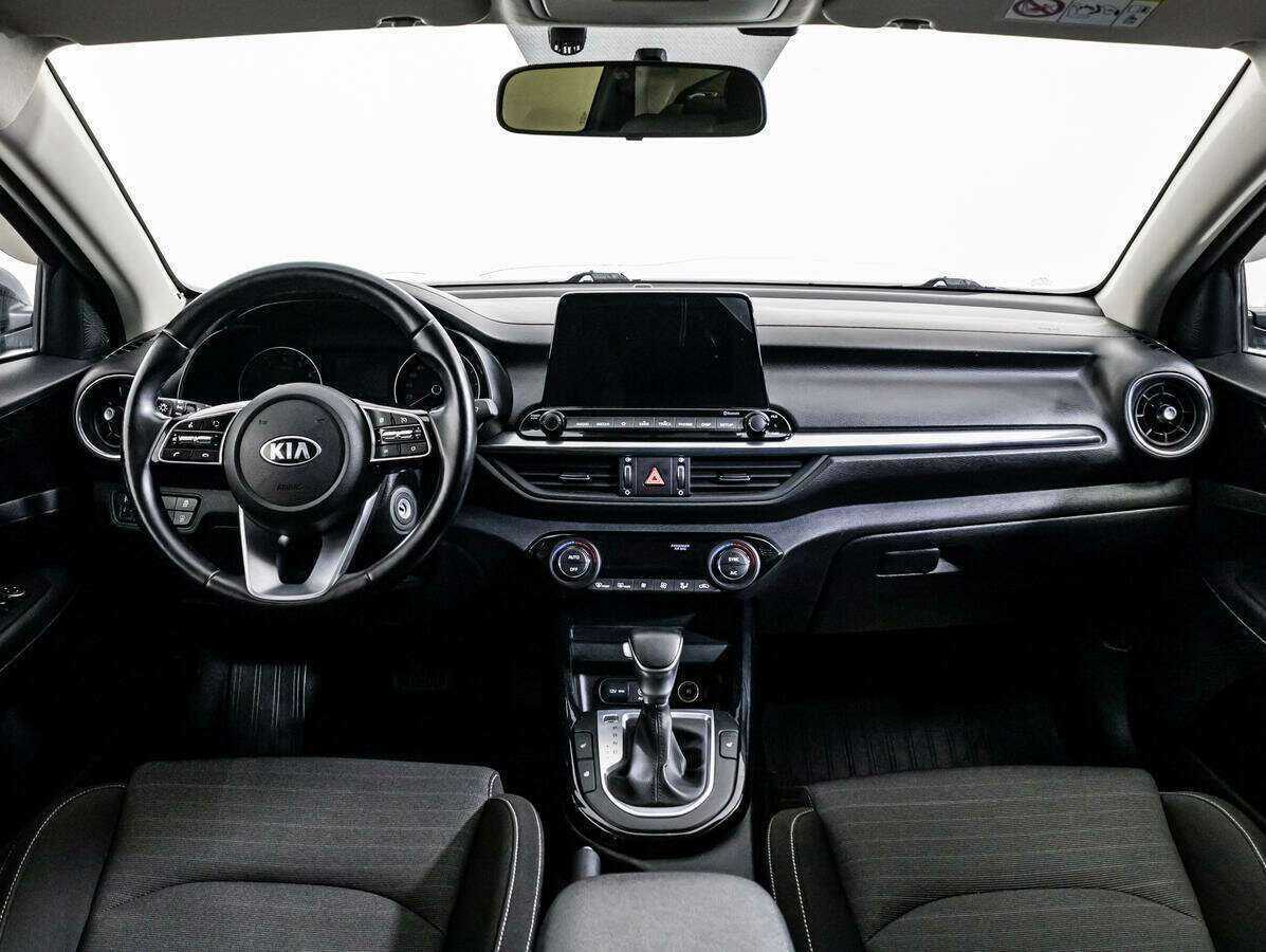 Купить Киа Церато, 2020, 103 640 км.. Фото: #12