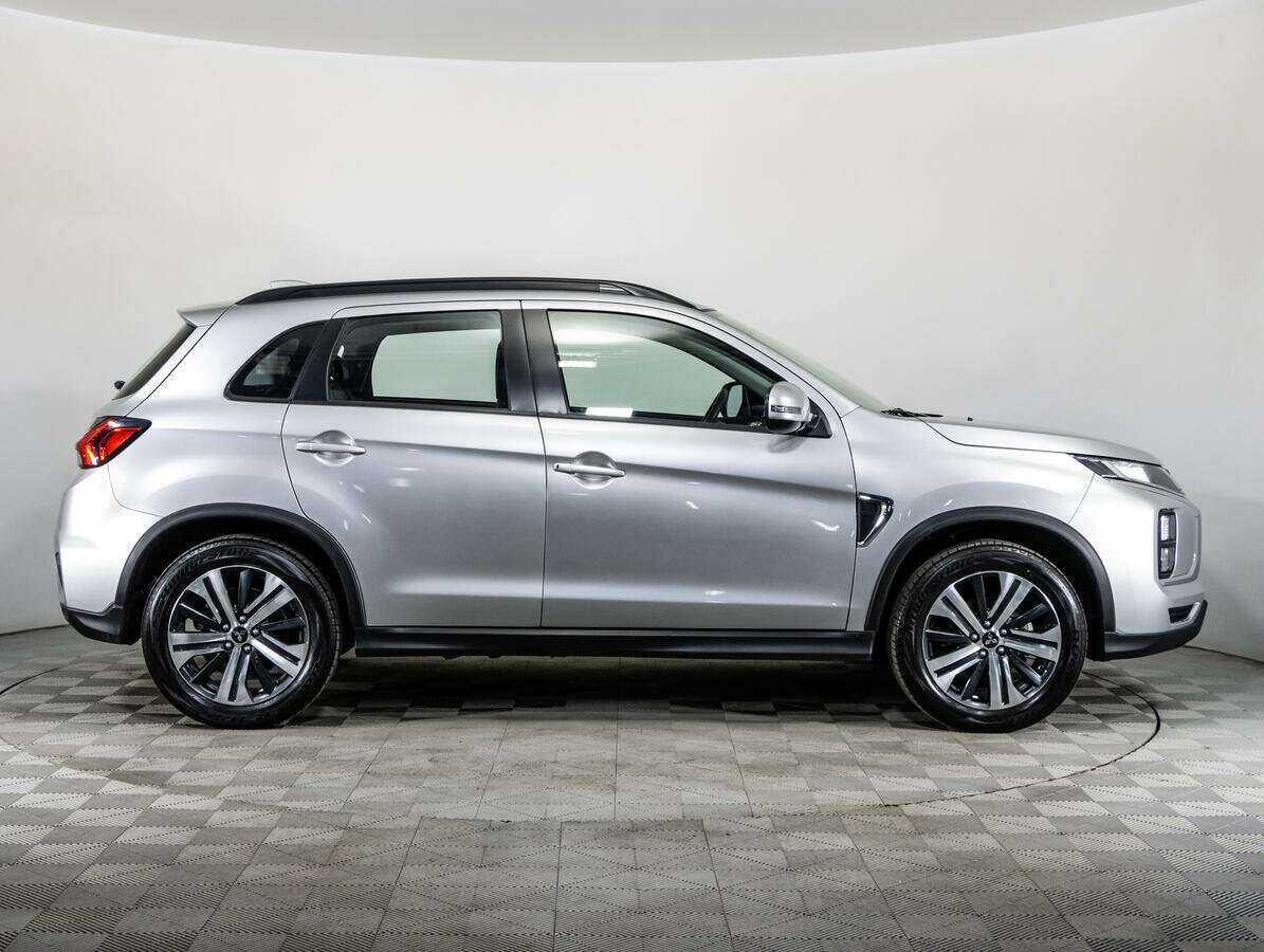 Купить Mitsubishi ASX, 2022, 11 785 км.. Фото: #3