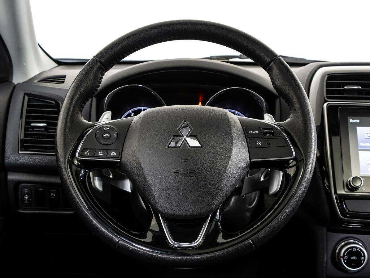 Купить Mitsubishi ASX, 2022, 11 785 км.. Фото: #11
