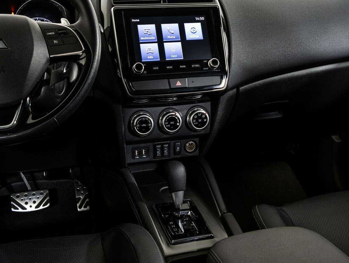 Купить Mitsubishi ASX, 2022, 11 785 км.. Фото: #13