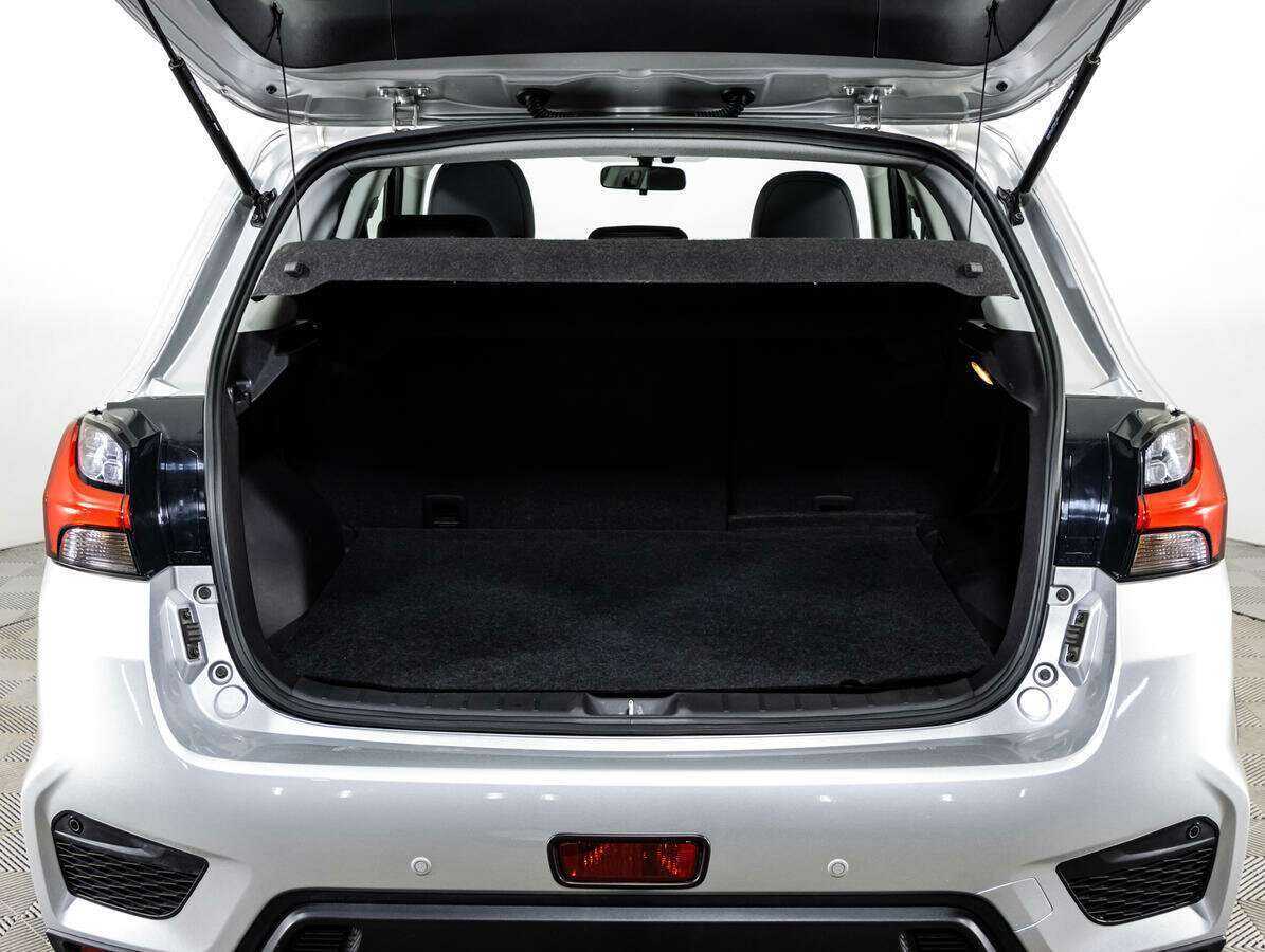 Купить Mitsubishi ASX, 2022, 11 785 км.. Фото: #20