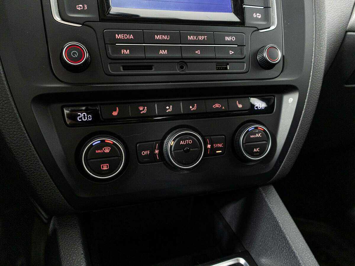 Купить Фольксваген Джетта, 2015, 65 320 км.. Фото: #14