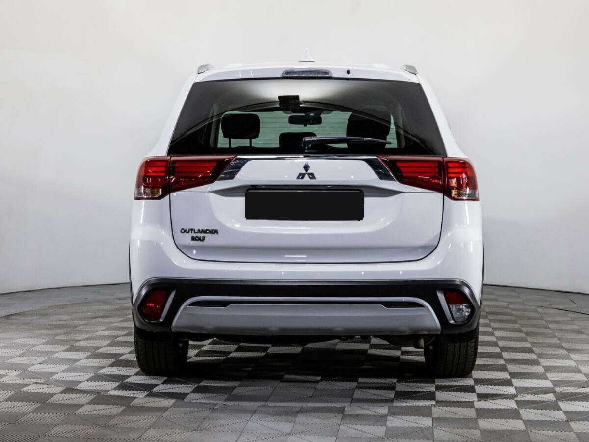 Купить Mitsubishi Outlander, 2021, 35 571 км.. Фото: #5