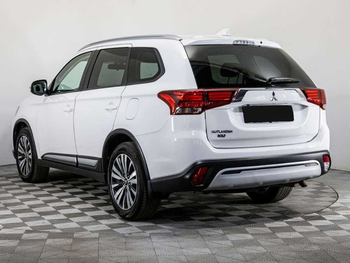 Купить Mitsubishi Outlander, 2021, 35 571 км.. Фото: #6
