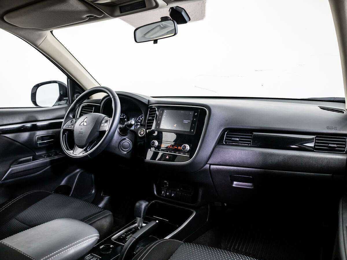 Купить Mitsubishi Outlander, 2021, 35 571 км.. Фото: #7