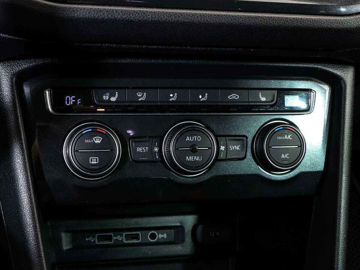 Купить Фольксваген Тигуан, 2018, 144 000 км.. Фото: #13