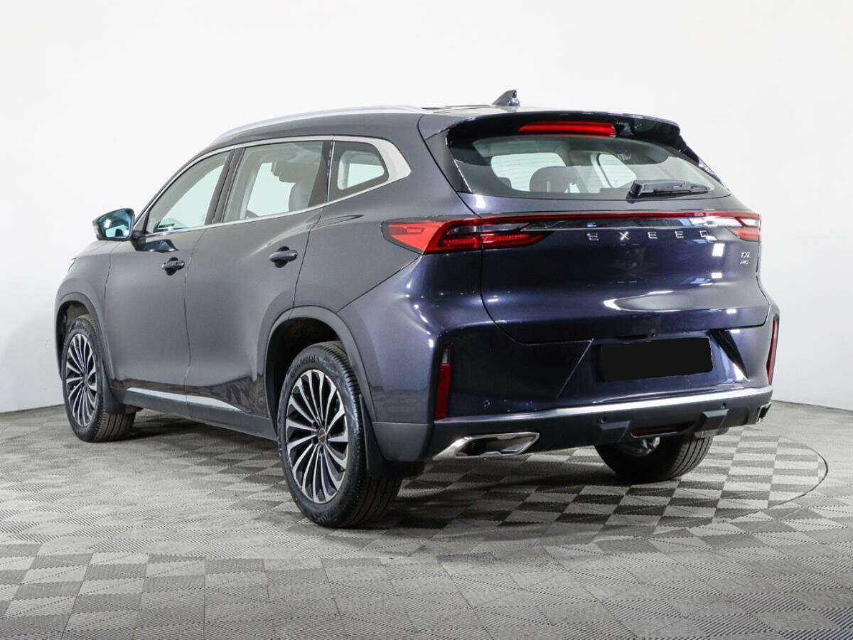 Купить EXEED TXL, 2023, 24 630 км.. Фото: #6