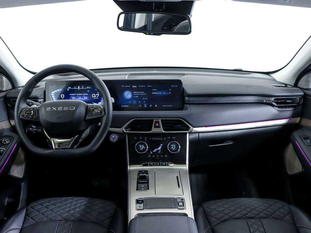 Купить EXEED TXL, 2023, 24 630 км.. Фото: #9
