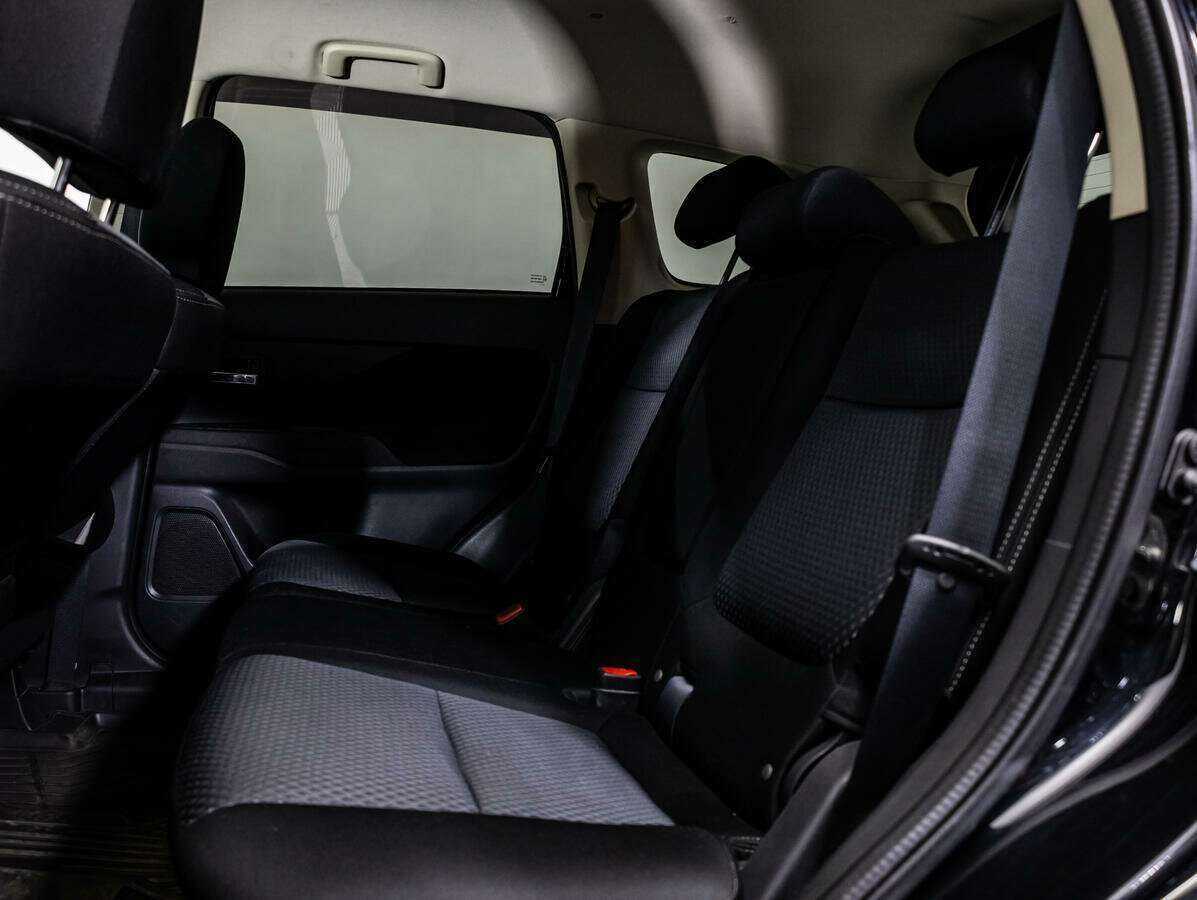 Купить Митсубиши Оутлэндер, 2017, 85 340 км.. Фото: #7