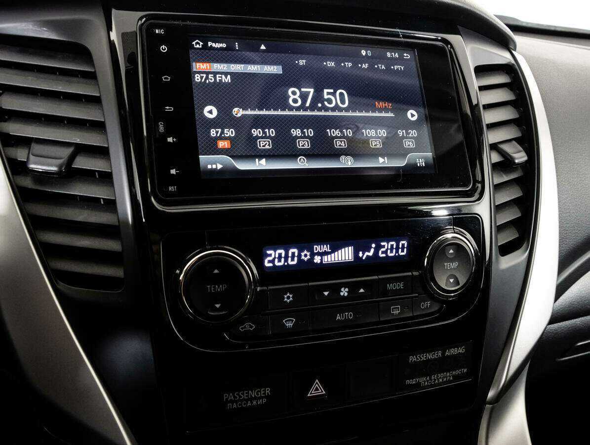 Купить Mitsubishi Pajero Sport, 2017, 96 505 км.. Фото: #14