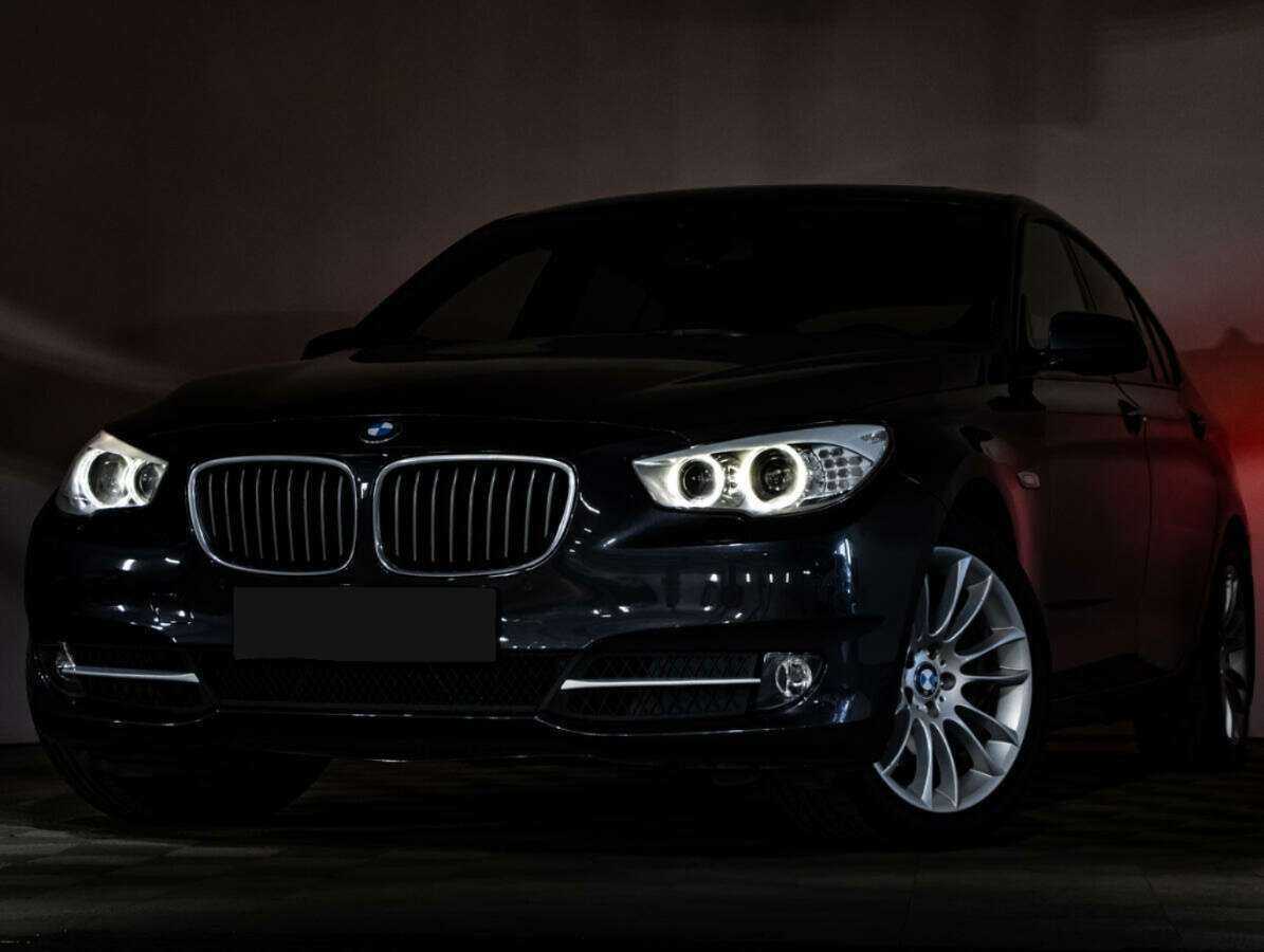 Купить БМВ 5 серии, 2012, 236 182 км.. Фото: #1