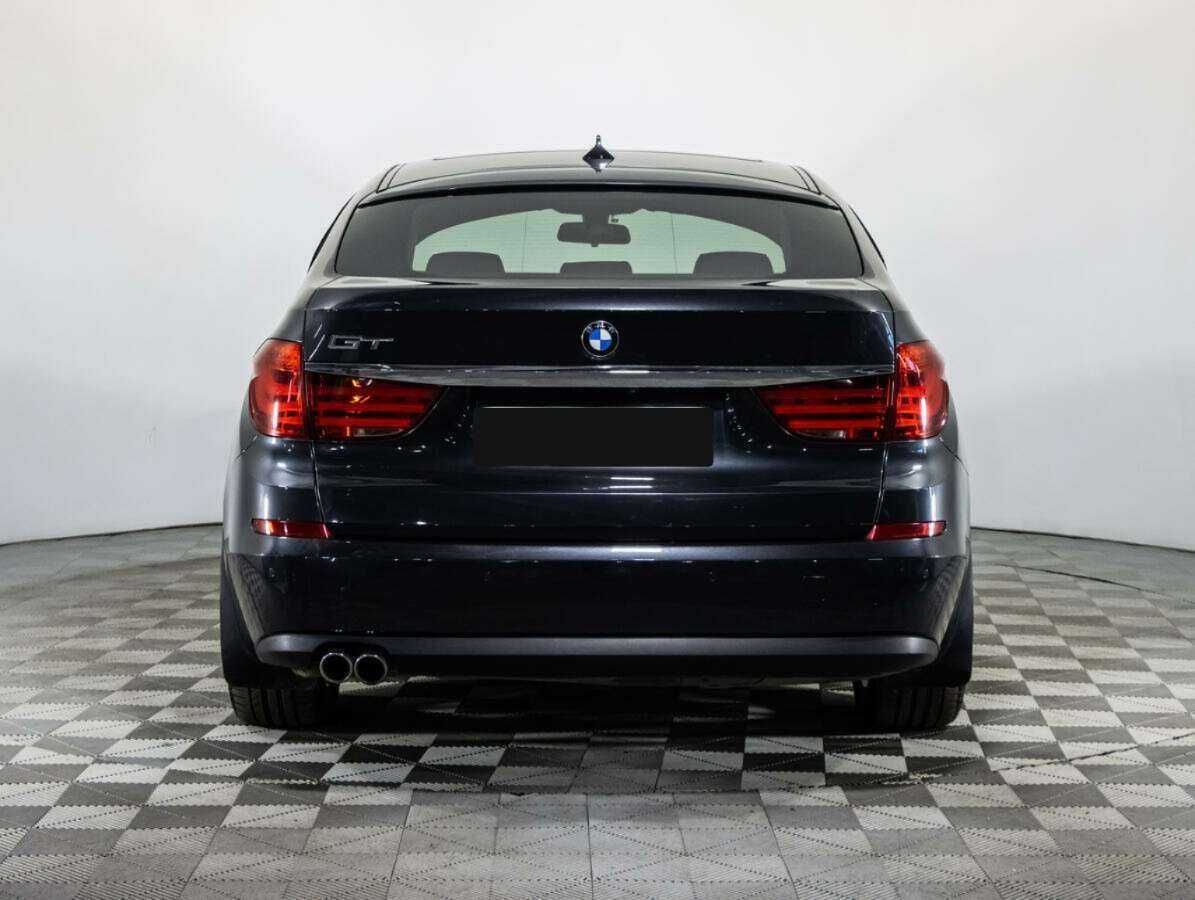 Купить БМВ 5 серии, 2012, 236 182 км.. Фото: #6