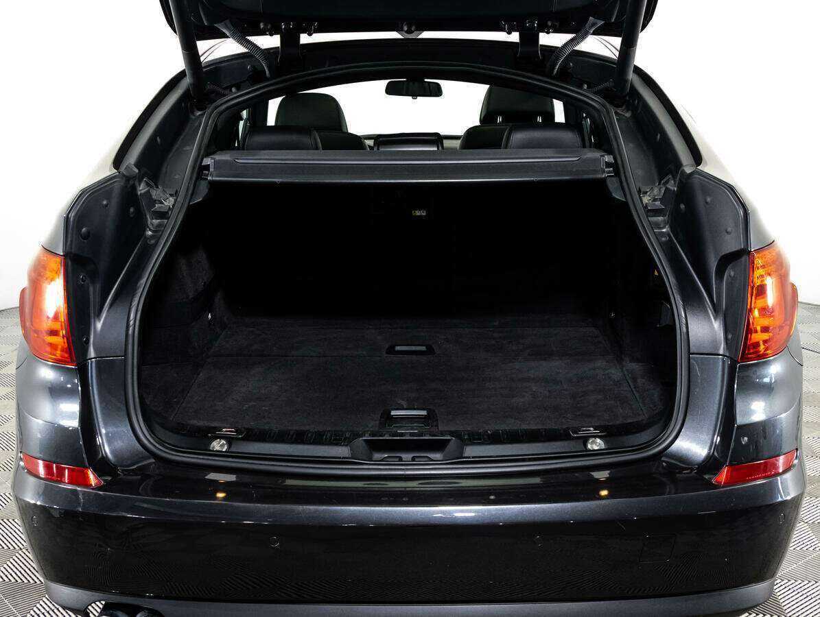 Купить БМВ 5 серии, 2012, 236 182 км.. Фото: #23