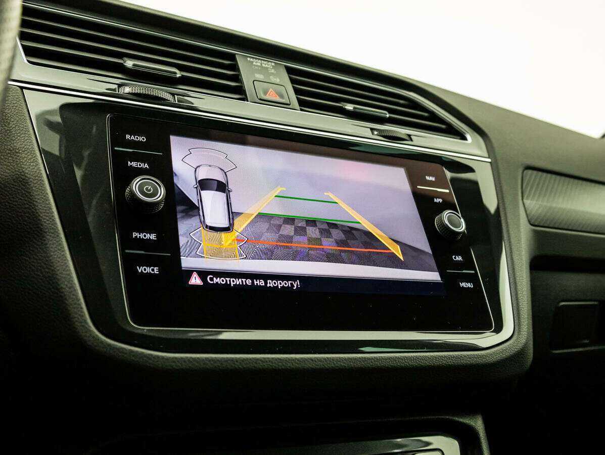 Купить Volkswagen Tiguan, 2021, 41 527 км.. Фото: #11