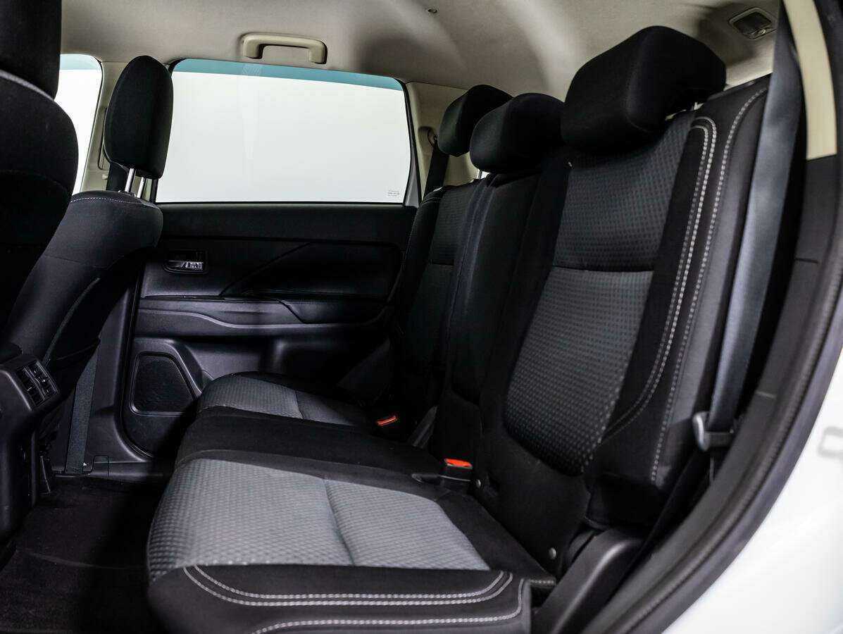 Купить Митсубиши Оутлэндер, 2018, 108 764 км.. Фото: #7