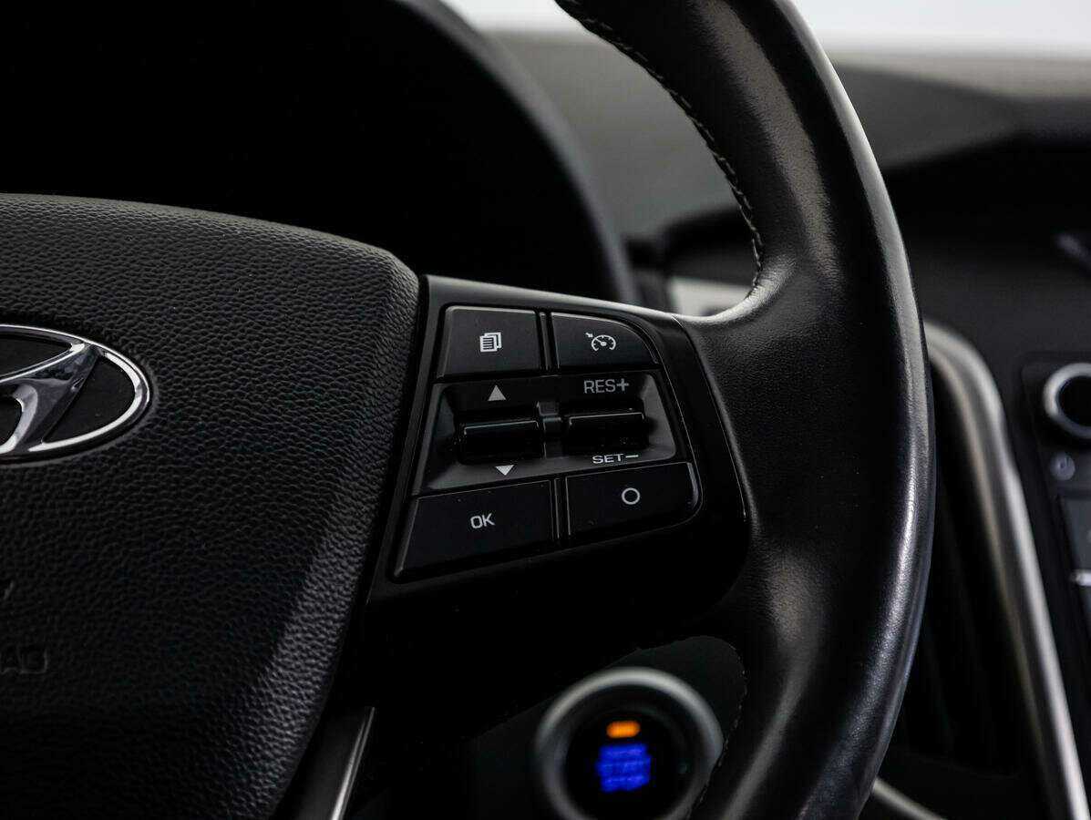 Купить Хендай Крета, 2018, 97 987 км.. Фото: #12