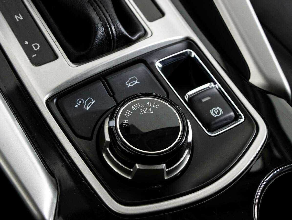 Купить Mitsubishi Pajero Sport, 2017, 100 868 км.. Фото: #11