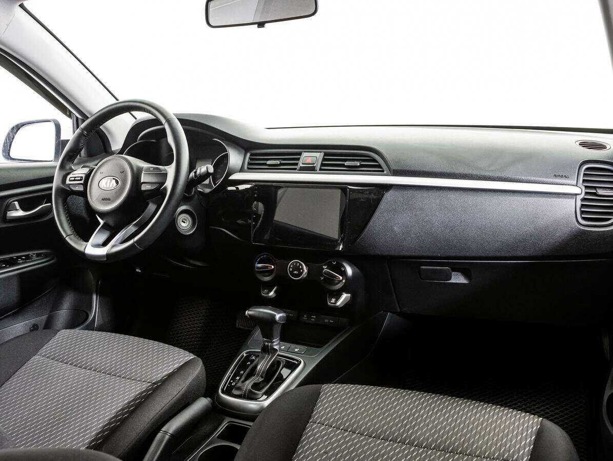 Купить Киа Рио, 2019, 77 000 км.. Фото: #8