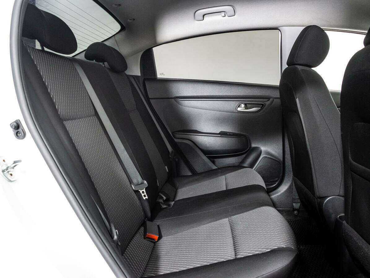 Купить Киа Рио, 2019, 77 000 км.. Фото: #14