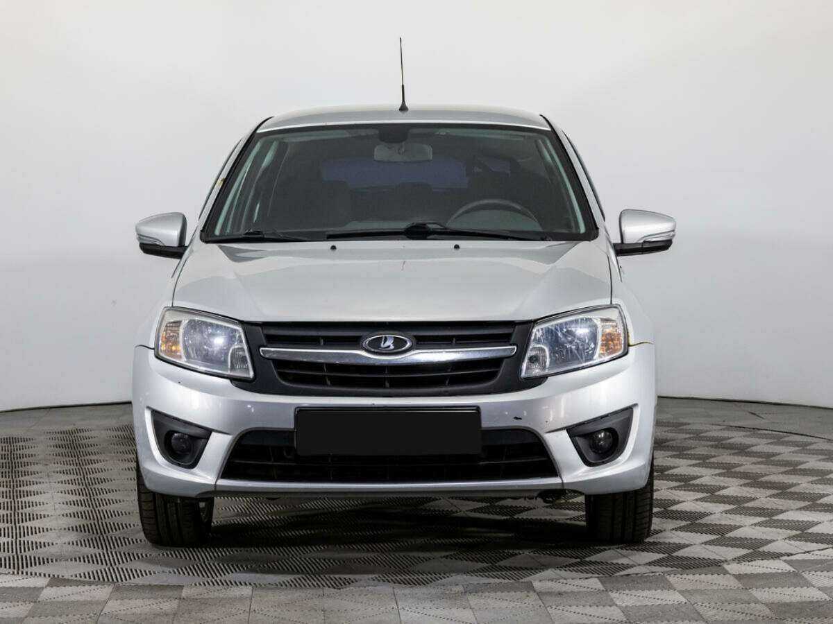 Купить Lada (ВАЗ) Granta, 2016, 107 823 км.. Фото: #1