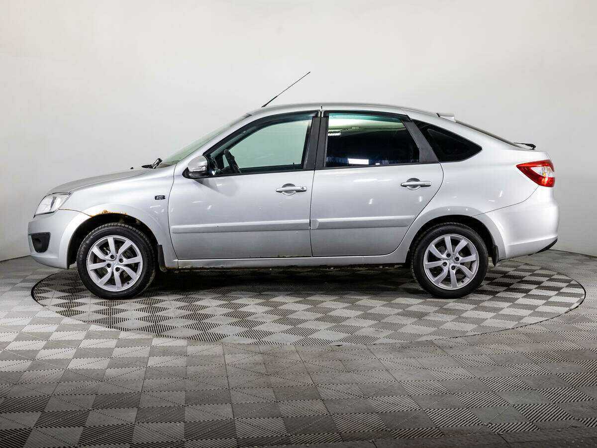 Купить Lada (ВАЗ) Granta, 2016, 107 823 км.. Фото: #7