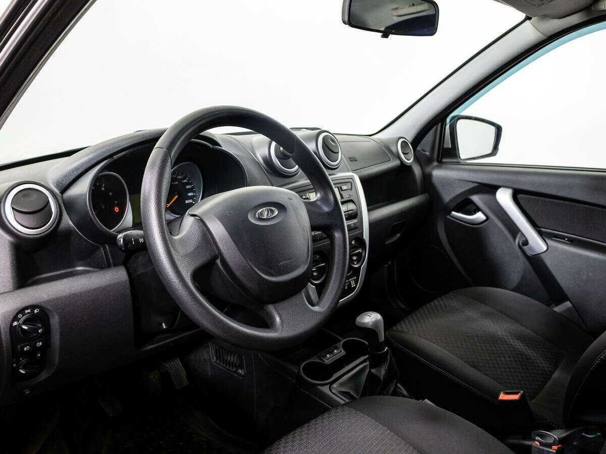 Купить Lada (ВАЗ) Granta, 2016, 107 823 км.. Фото: #10