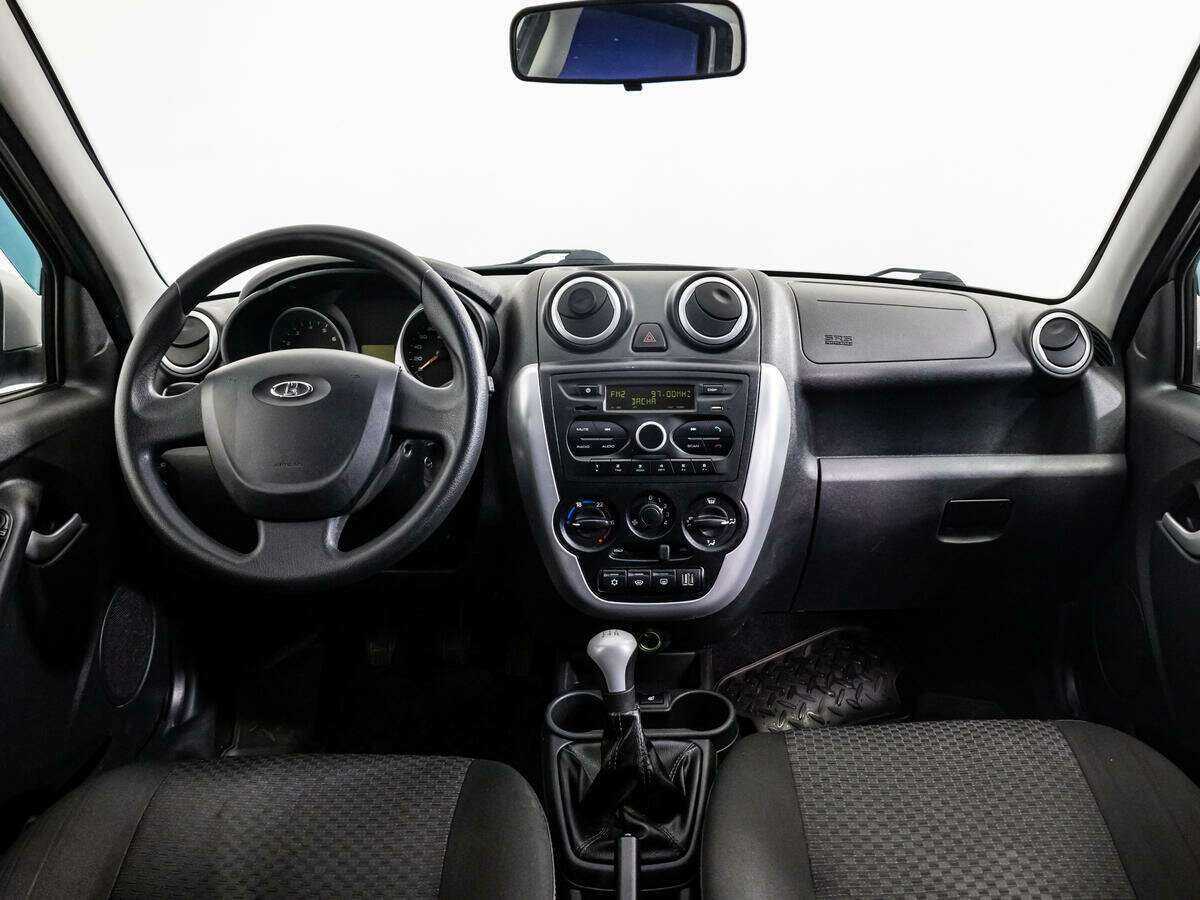 Купить Lada (ВАЗ) Granta, 2016, 107 823 км.. Фото: #12