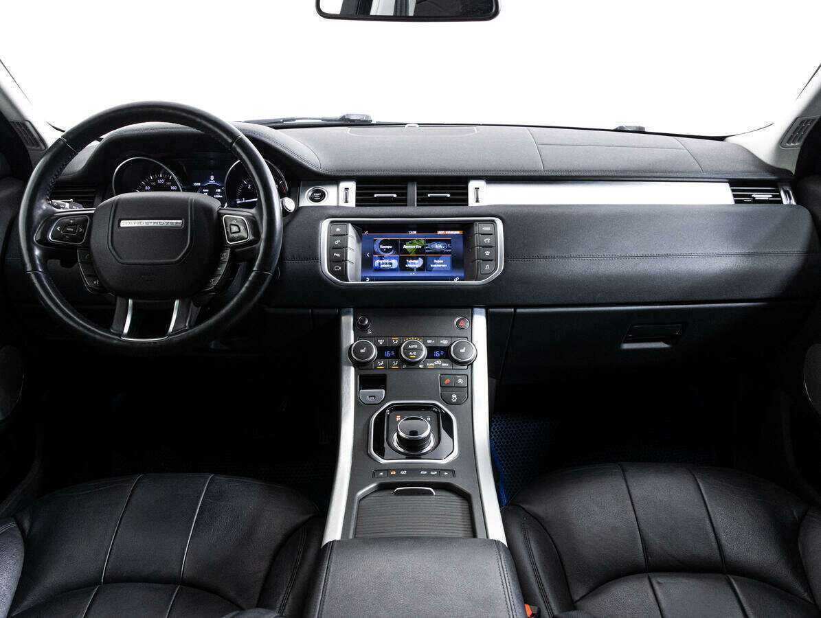 Купить Land Rover Range Rover Evoque, 2017, 117 100 км.. Фото: #12