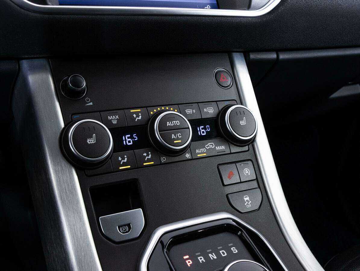 Купить Land Rover Range Rover Evoque, 2017, 117 100 км.. Фото: #17