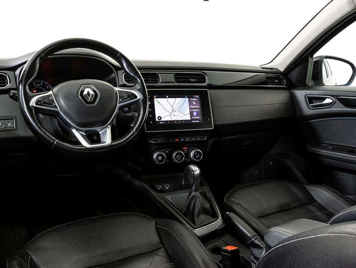 Купить Рено Аркана, 2019, 106 884 км.. Фото: #8