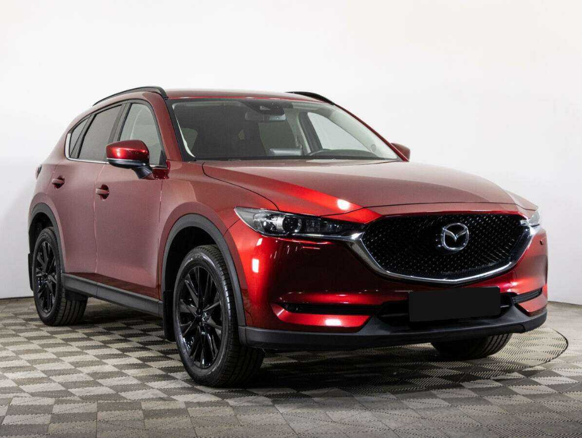 Купить Mazda CX-5, 2021, 44 178 км.. Фото: #2
