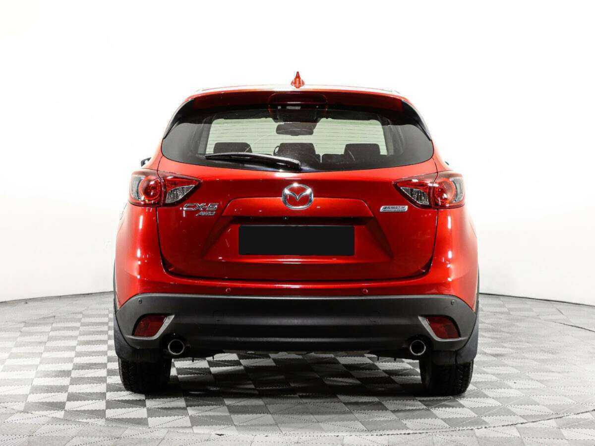 Купить Мазда Ц-Икс-5, 2016, 100 482 км.. Фото: #4