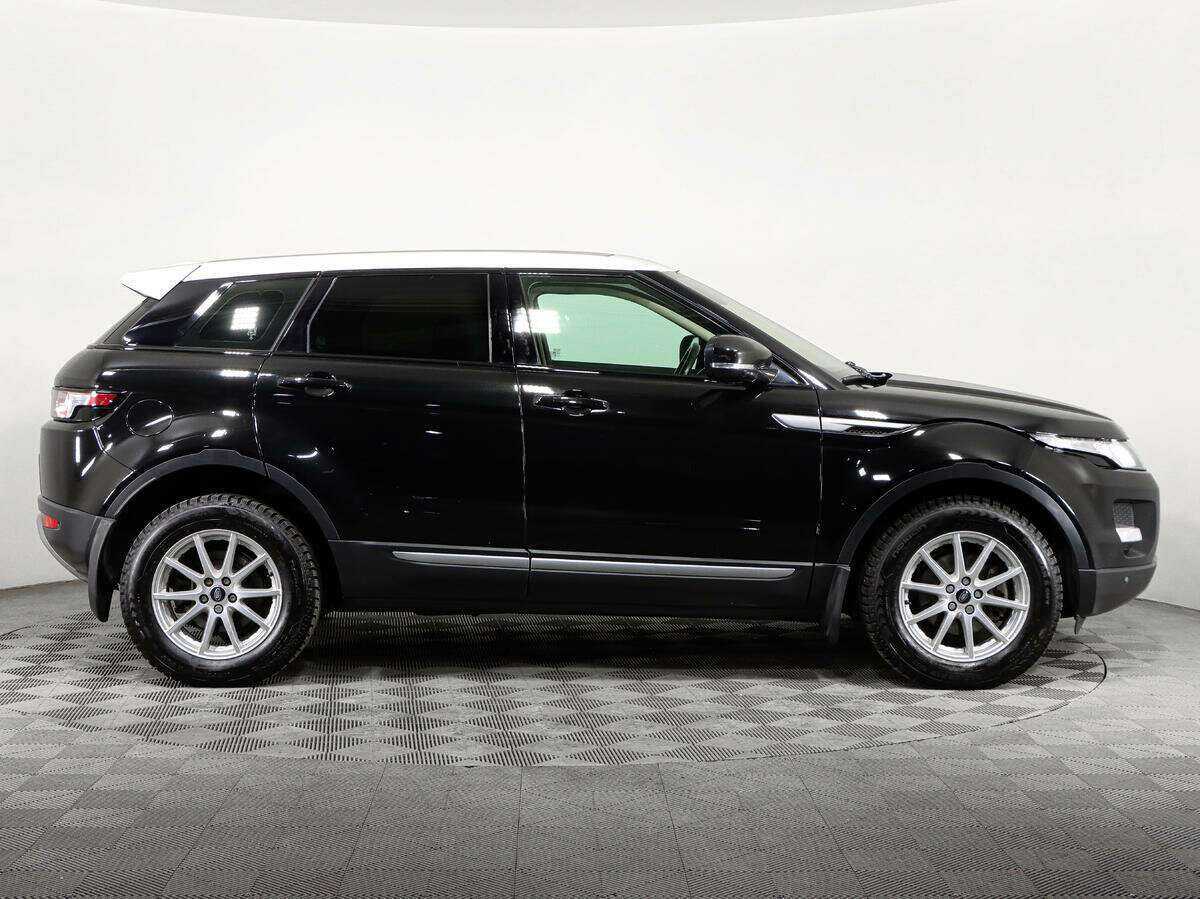 Купить Land Rover Range Rover Evoque, 2013, 164 570 км.. Фото: #3