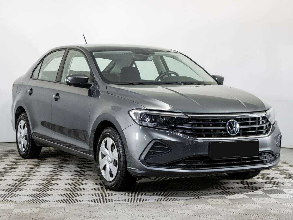 Купить Фольксваген Поло, 2021, 36 500 км.. Фото: #2