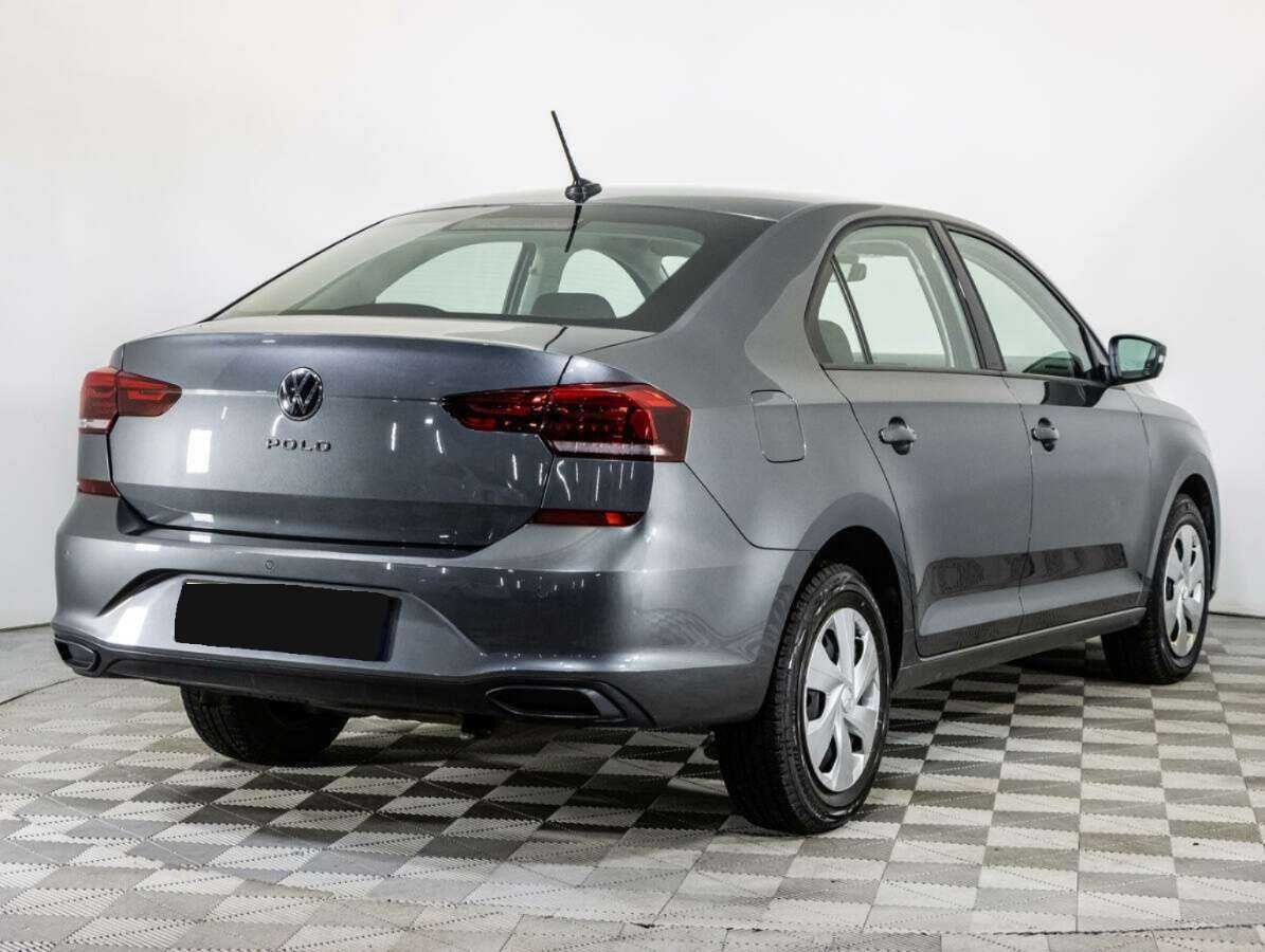 Купить Фольксваген Поло, 2021, 36 500 км.. Фото: #4