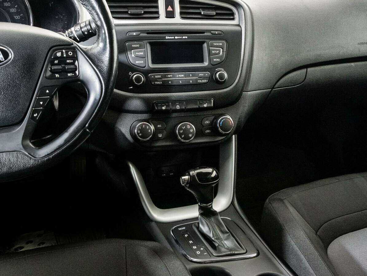 Купить Киа Сид, 2014, 103 868 км.. Фото: #12