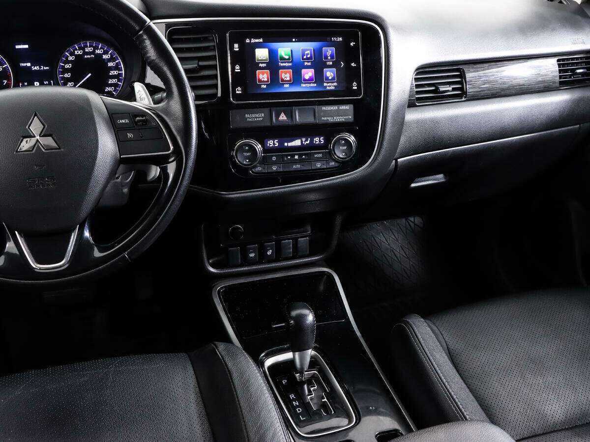 Купить Митсубиши Оутлэндер, 2018, 148 000 км.. Фото: #12