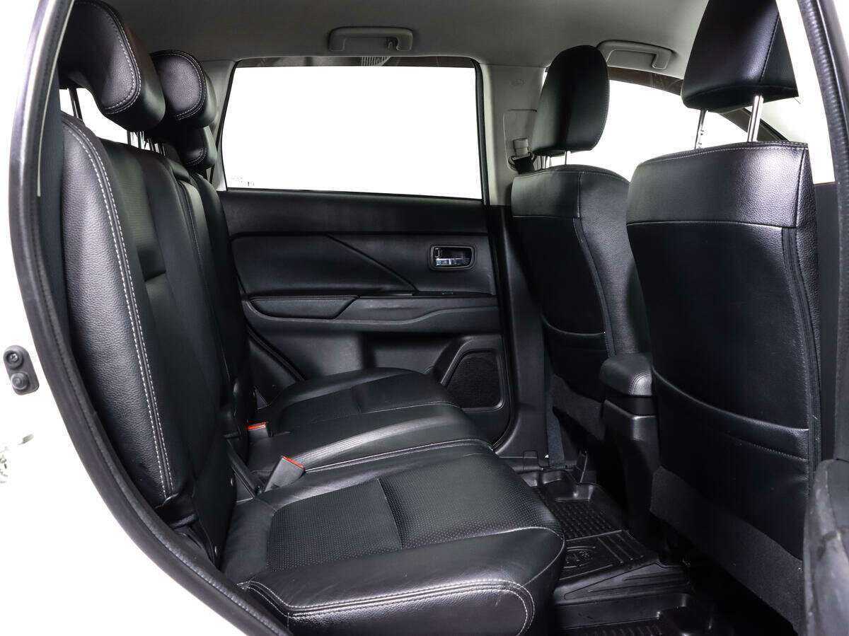 Купить Митсубиши Оутлэндер, 2018, 148 000 км.. Фото: #14