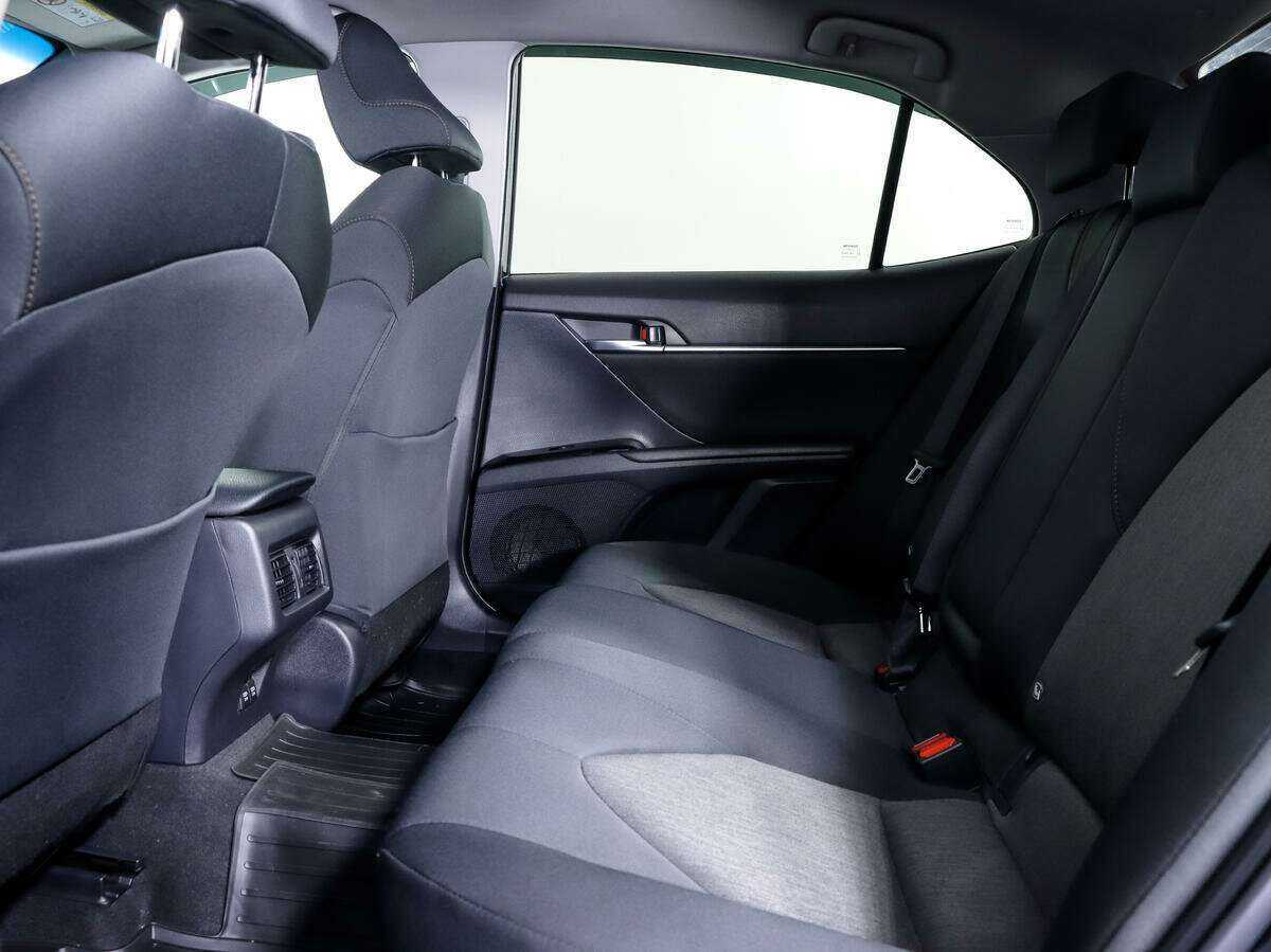 Купить Тойота Камри, 2019, 99 578 км.. Фото: #8