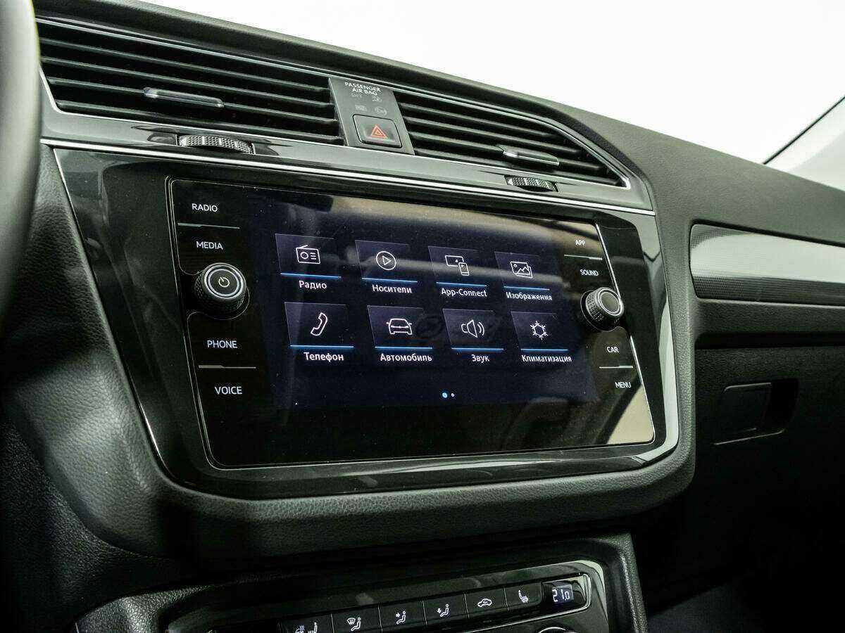 Купить Volkswagen Tiguan, 2020, 88 056 км.. Фото: #15