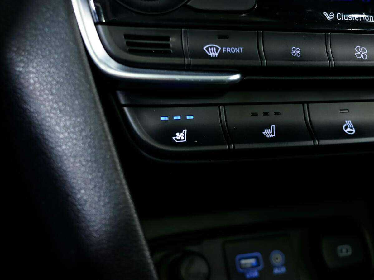 Купить Hyundai Santa Fe, 2018, 57 038 км.. Фото: #16