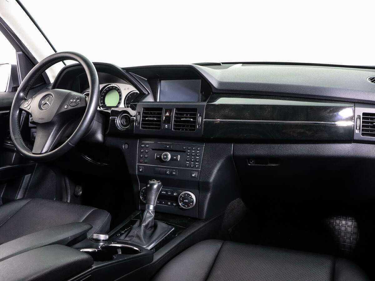 Купить Мерседес-Бенц ГЛК-Класс, 2012, 102 891 км.. Фото: #8