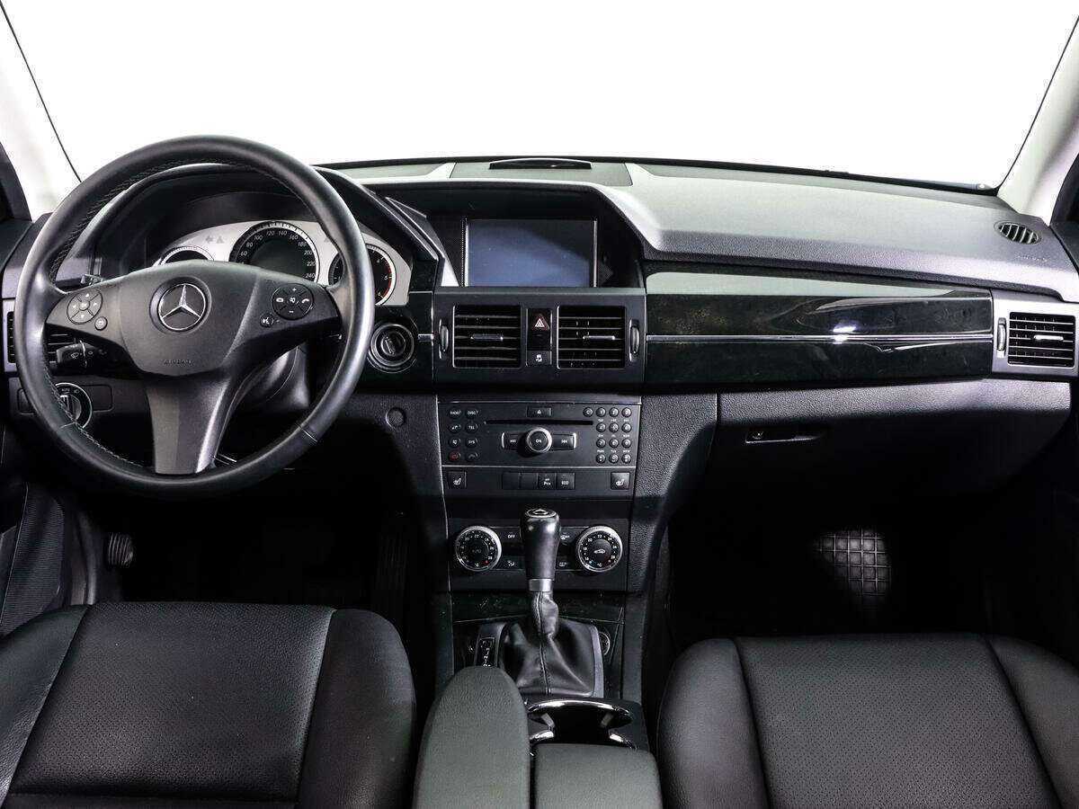 Купить Мерседес-Бенц ГЛК-Класс, 2012, 102 891 км.. Фото: #9