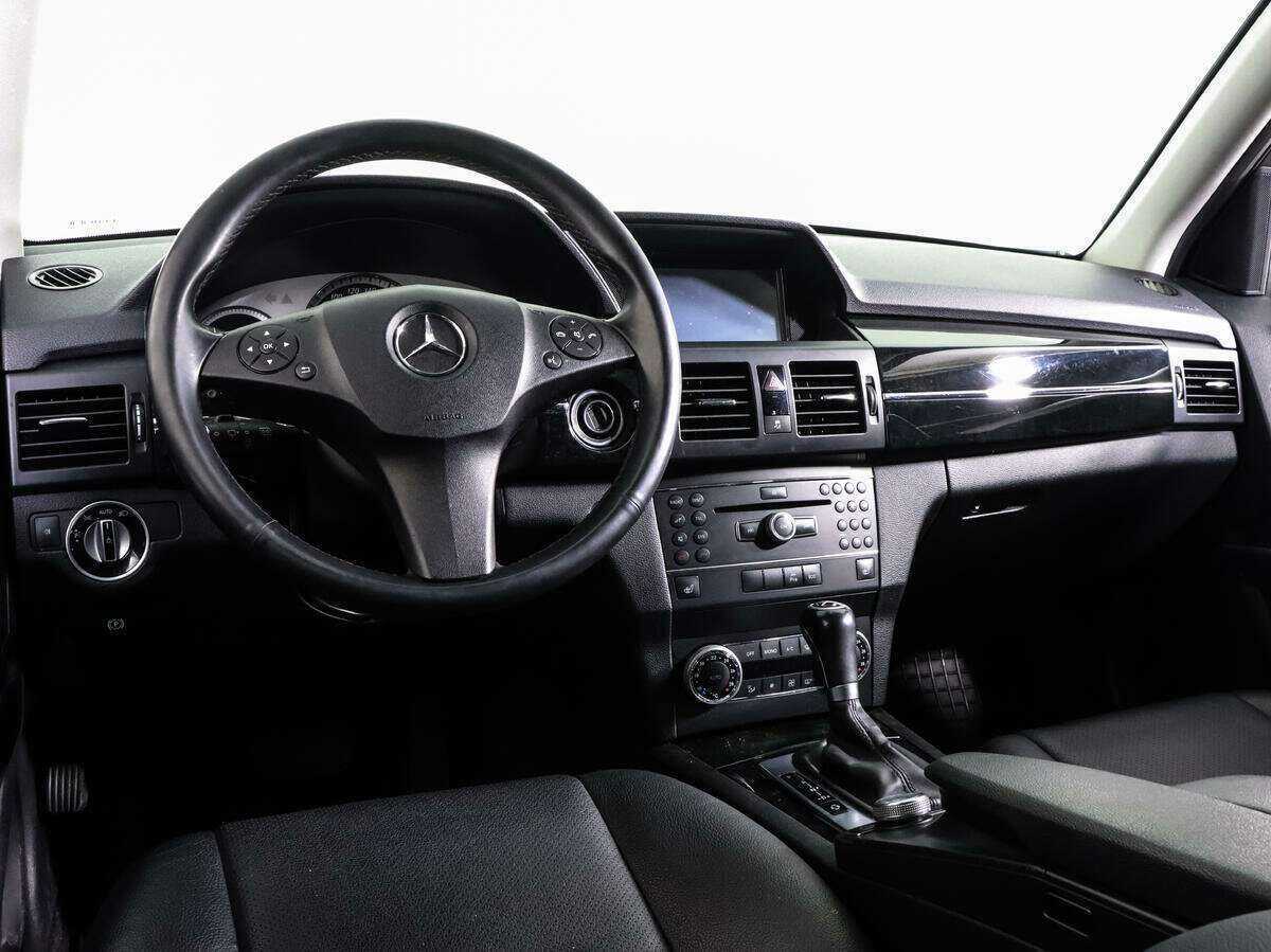 Купить Мерседес-Бенц ГЛК-Класс, 2012, 102 891 км.. Фото: #10