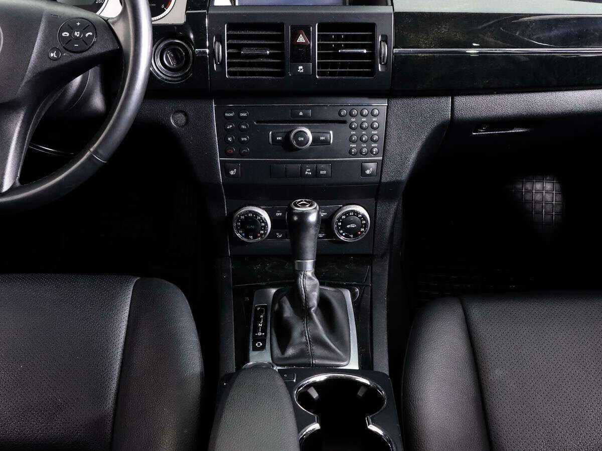 Купить Мерседес-Бенц ГЛК-Класс, 2012, 102 891 км.. Фото: #14