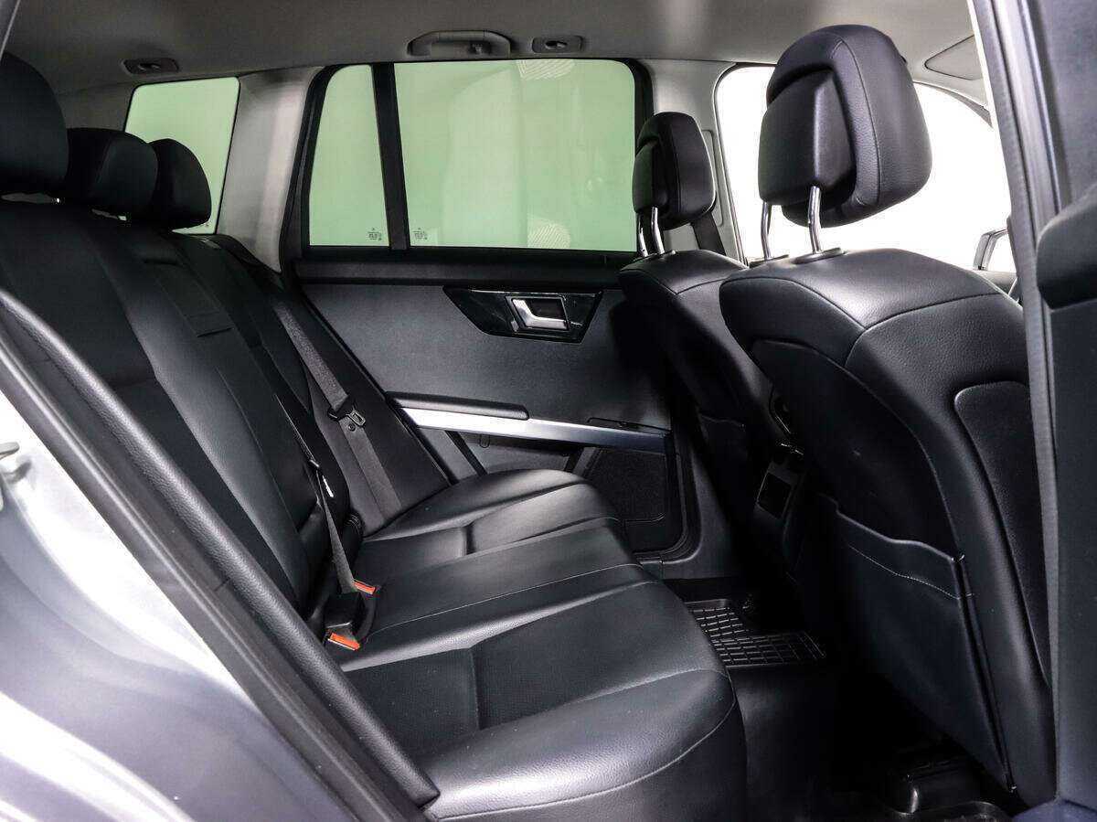 Купить Мерседес-Бенц ГЛК-Класс, 2012, 102 891 км.. Фото: #15