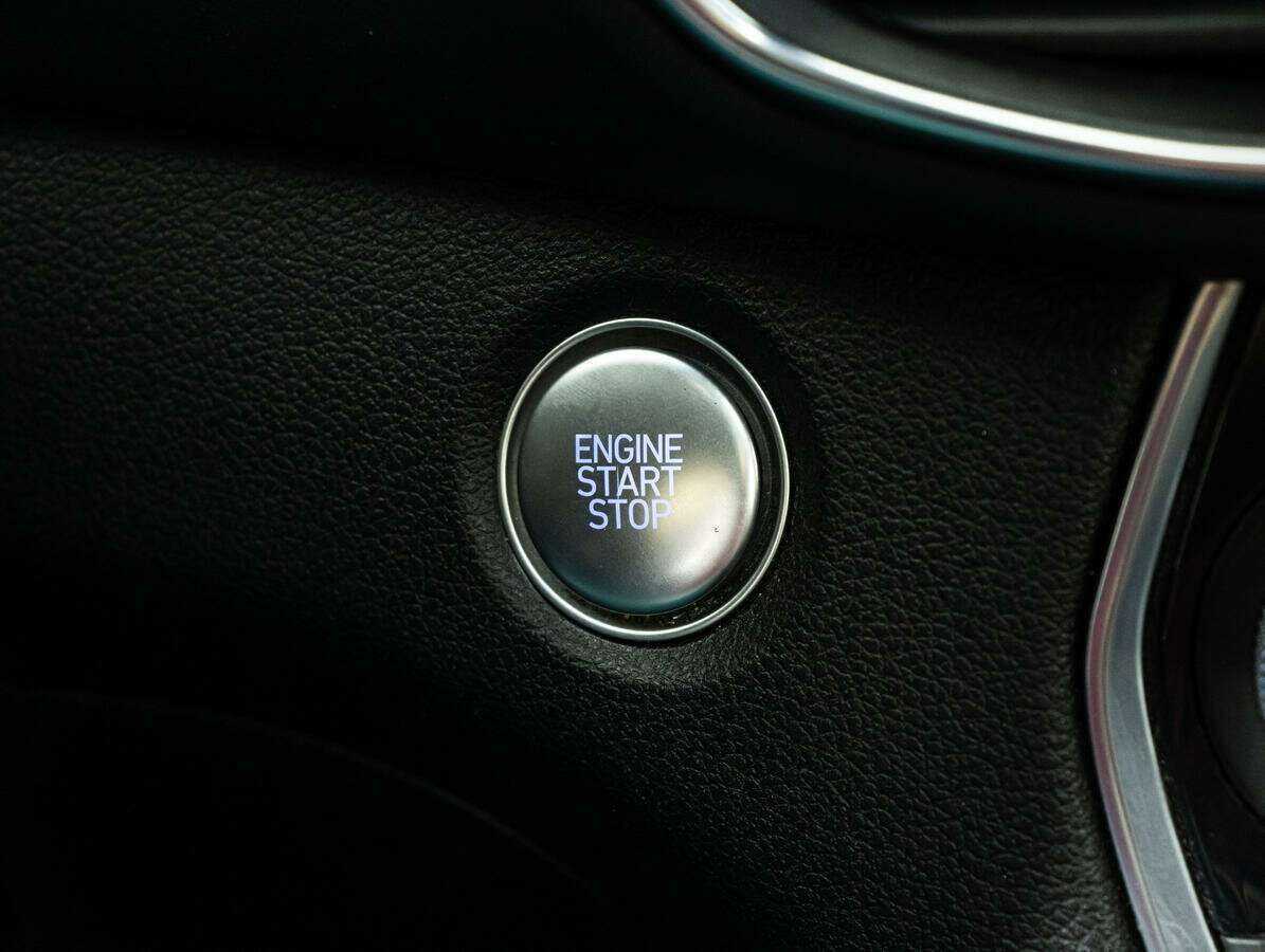 Купить Hyundai Santa Fe, 2019, 135 980 км.. Фото: #15