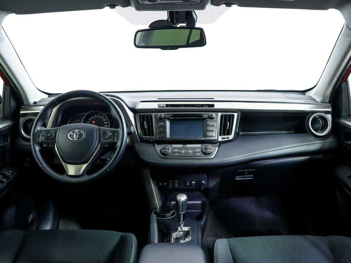 Купить Тойота Рав4, 2015, 57 600 км.. Фото: #7